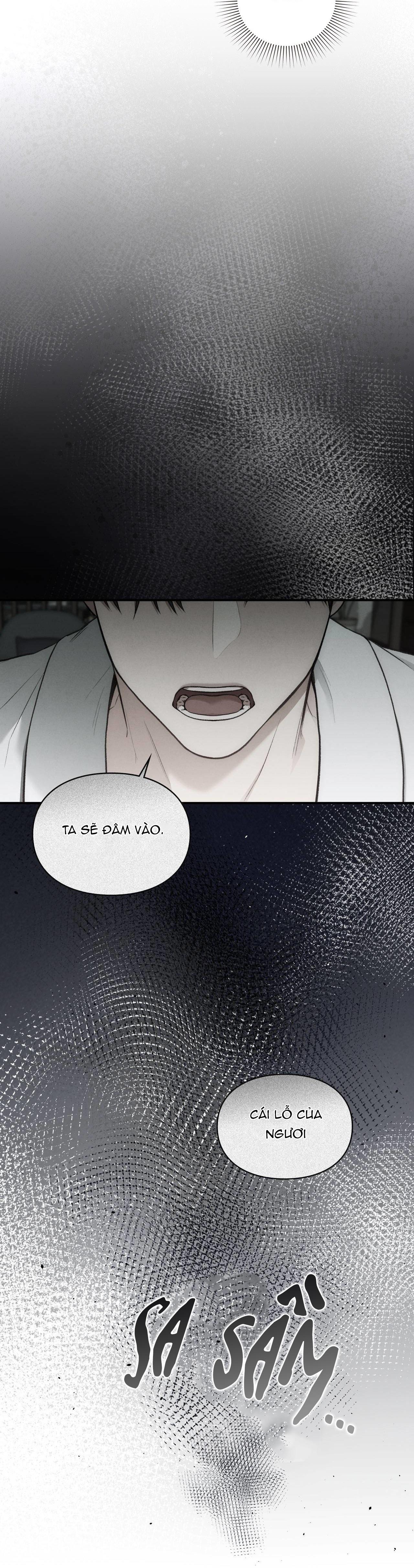 Đọc truyện SỨ GIẢ THẦN CHẾT - Chapter 26
