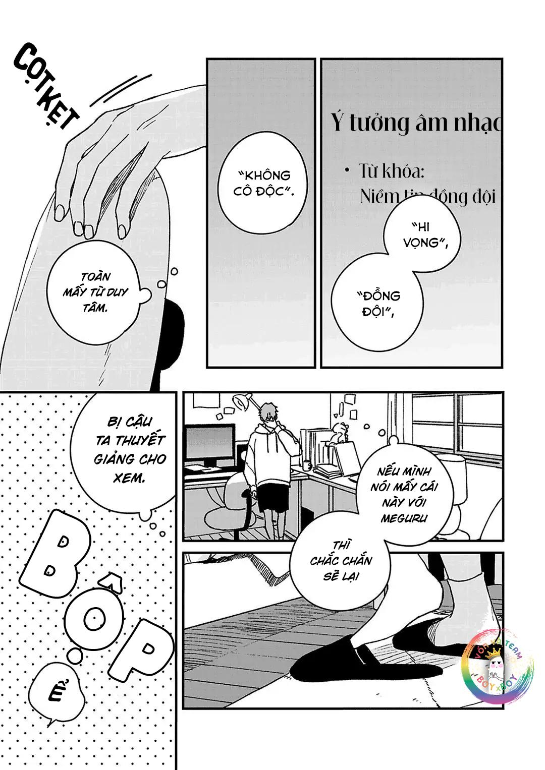 Đọc truyện Gia Đình Náo Loạn - Chapter 5