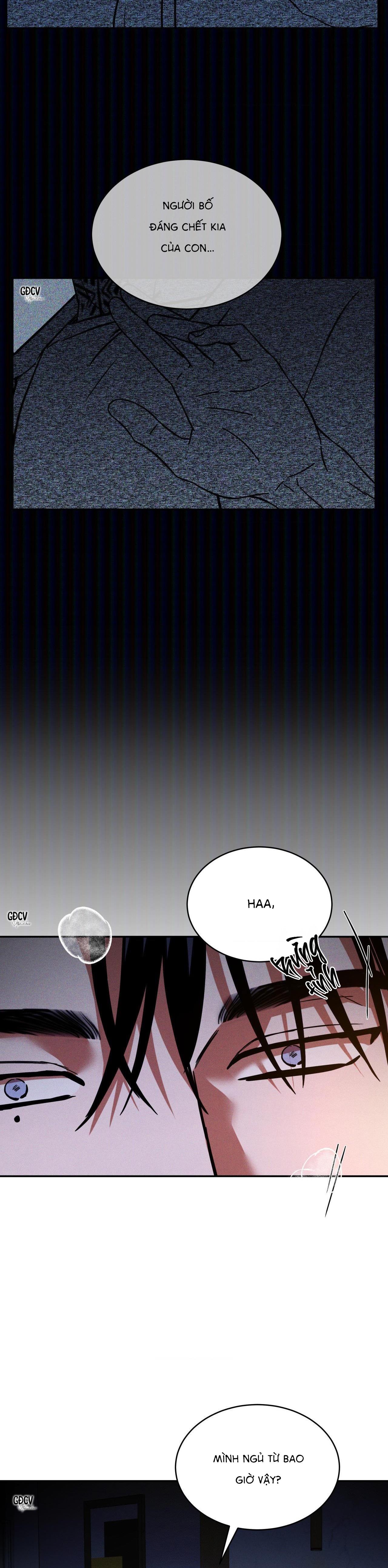 Đọc truyện ÁNH NHÌN - Chapter 6