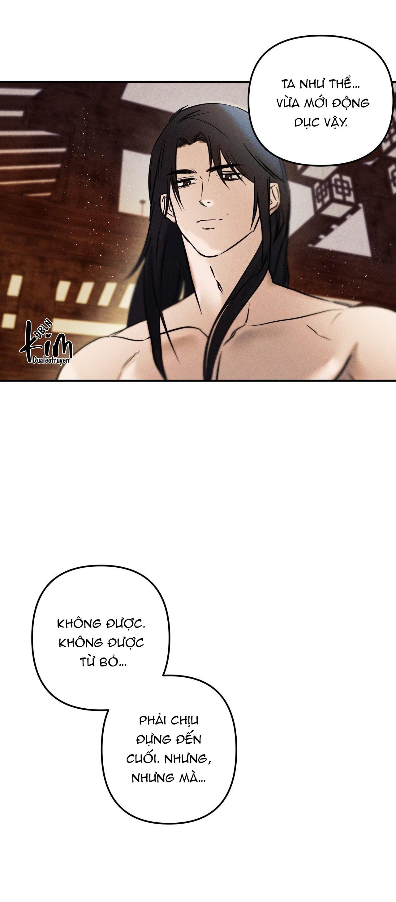 Đọc truyện BL CỔ TRANG-ÂU CỔ NGẮN NHÀ KIM - Chapter 40.2