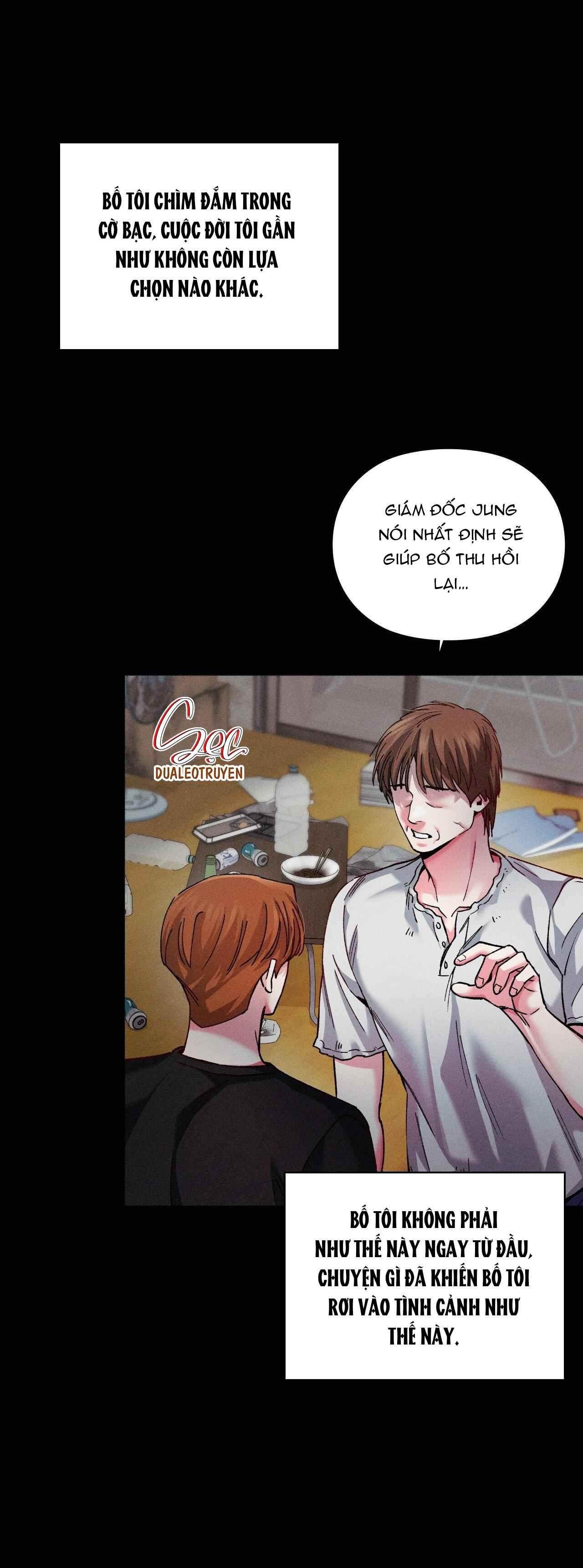 Đọc truyện CÙNG NÂNG TẠ NHÉ - Chapter 26