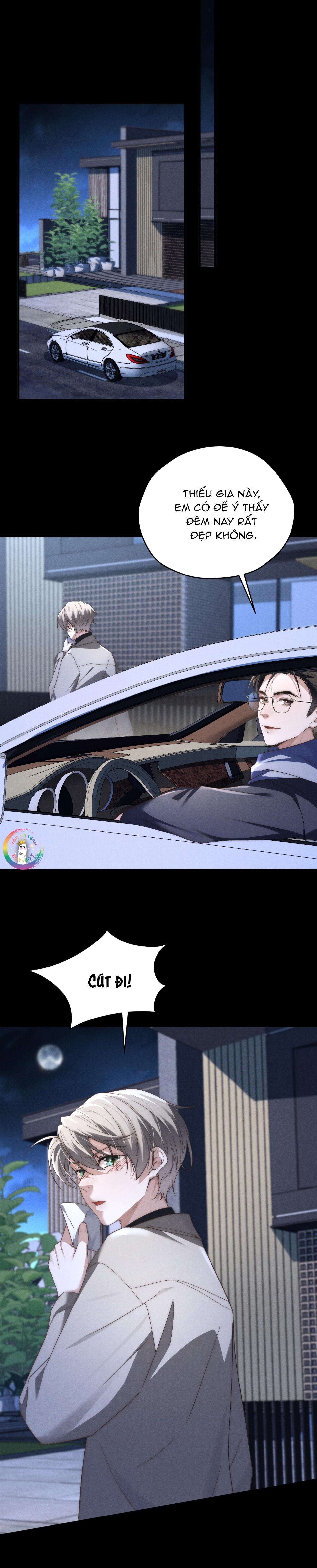Đọc truyện (END) Thiếu Gia Hư Hỏng - Chapter 41