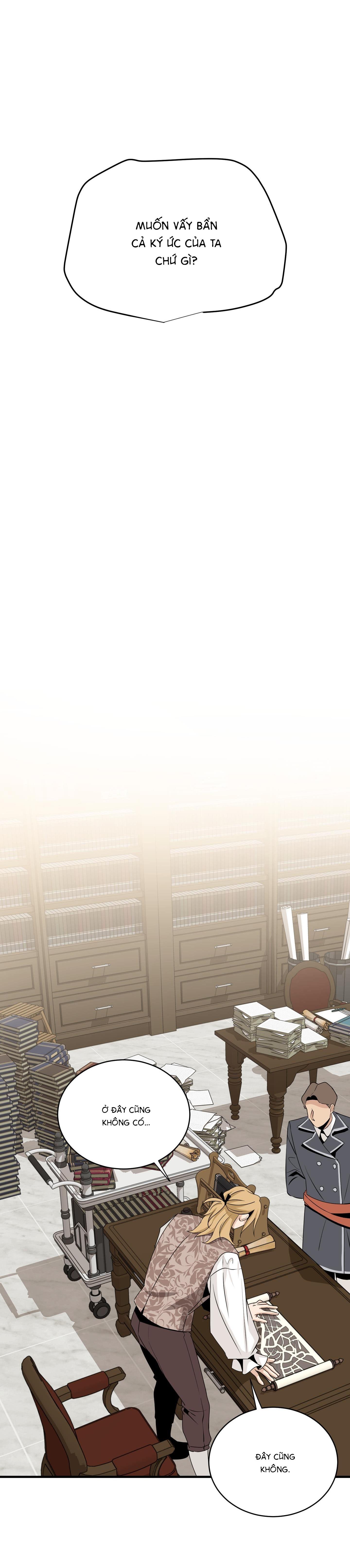 Đọc truyện  Hoa Vô Danh - Chapter 12