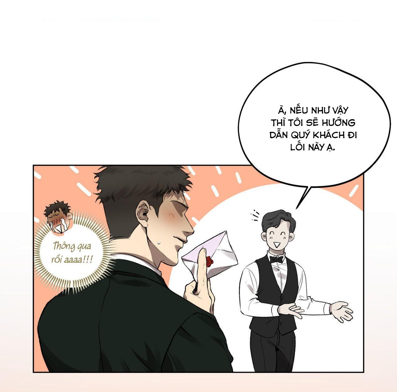 Đọc truyện LIST SECRET CLUB - Chapter 5.1