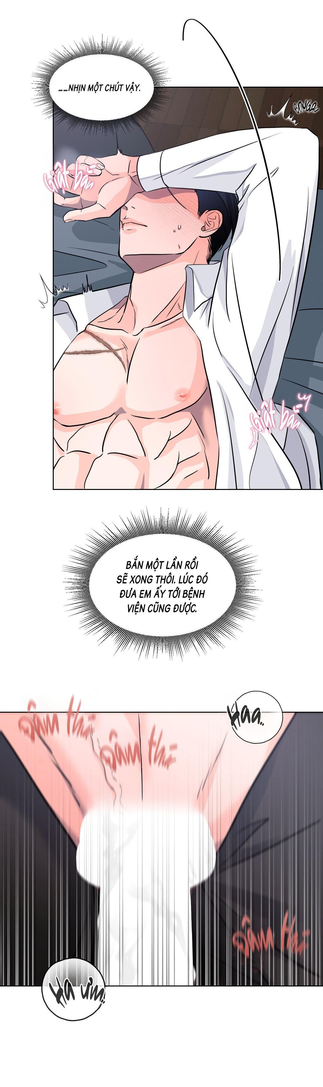 Đọc truyện Nuôi máy DẬP từ nhỏ - Chapter 5