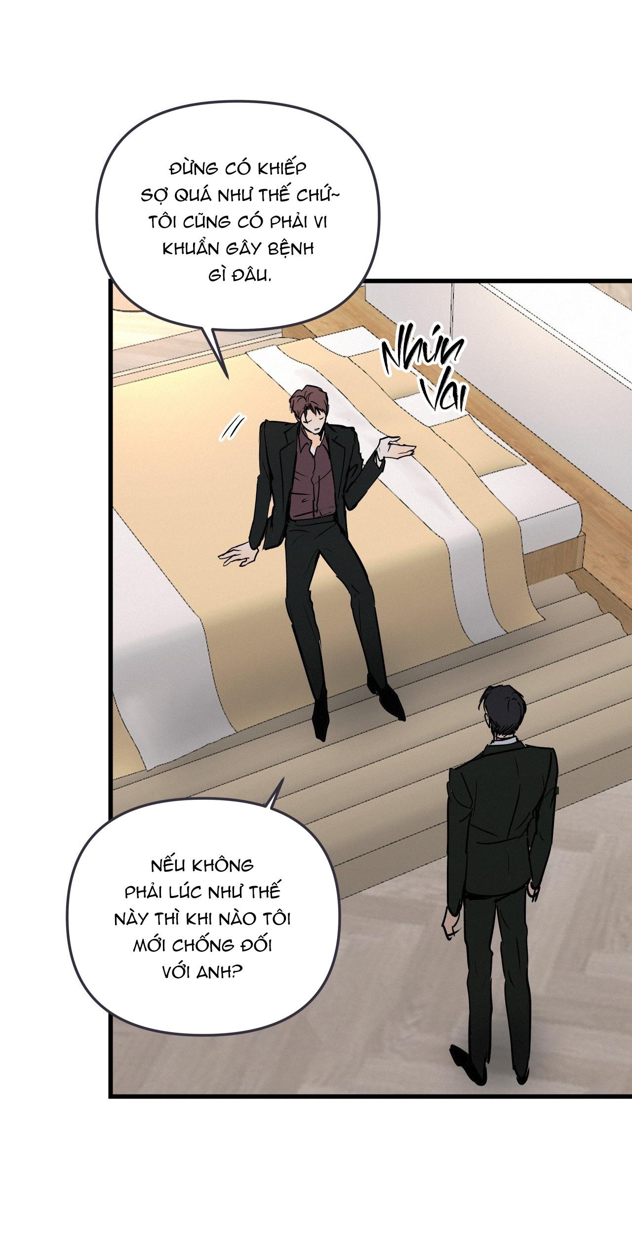 Đọc truyện LIE AGAIN - Chapter 54