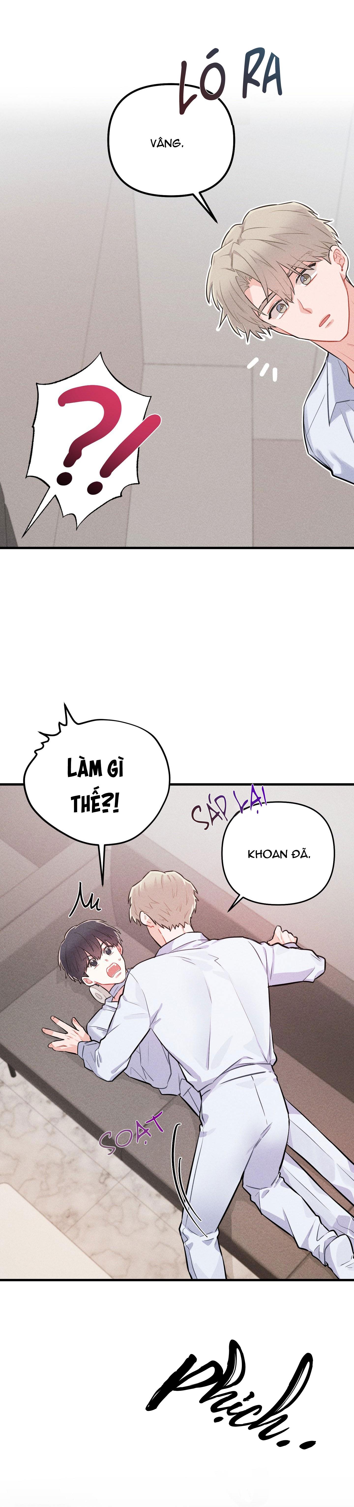 Đọc truyện BL NGẮN TUYỂN CHỌN - Chapter 11.5