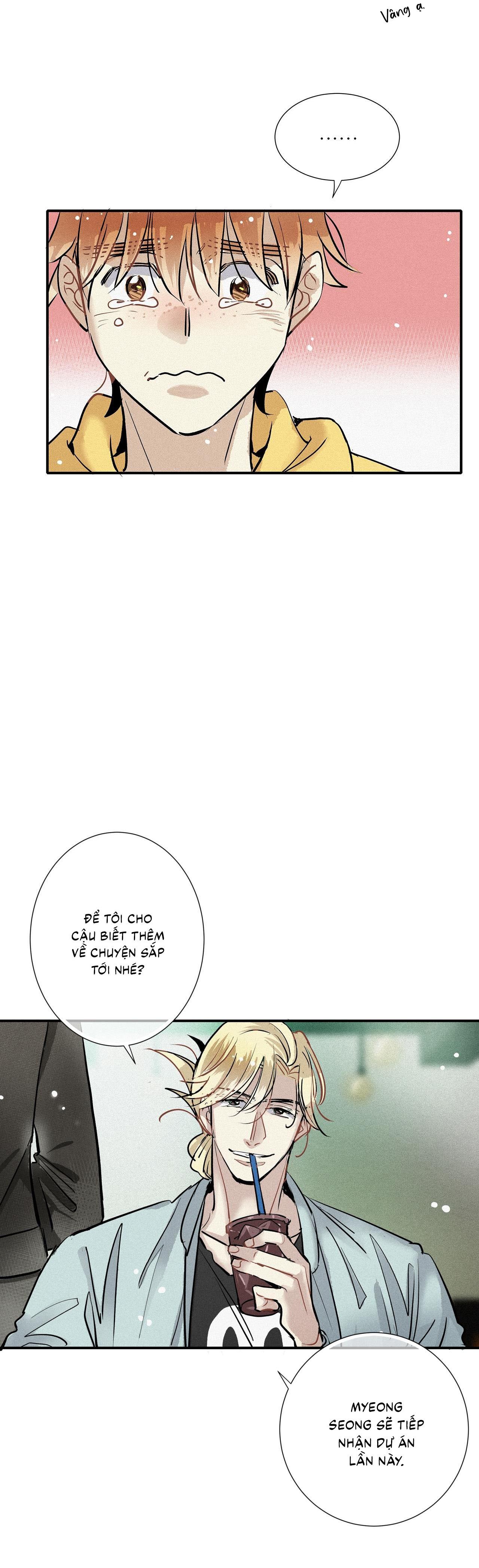 Đọc truyện  Tình yêu và danh vọng - Chapter 54