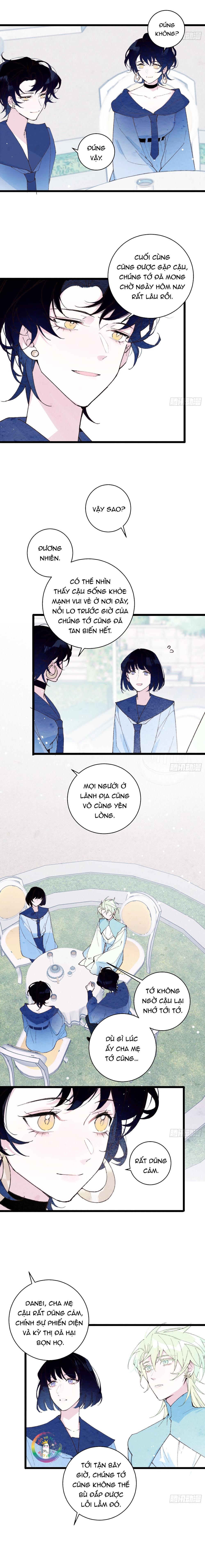 Đọc truyện Hồ Thiên Nga Bị Quên Lãng - Chapter 16