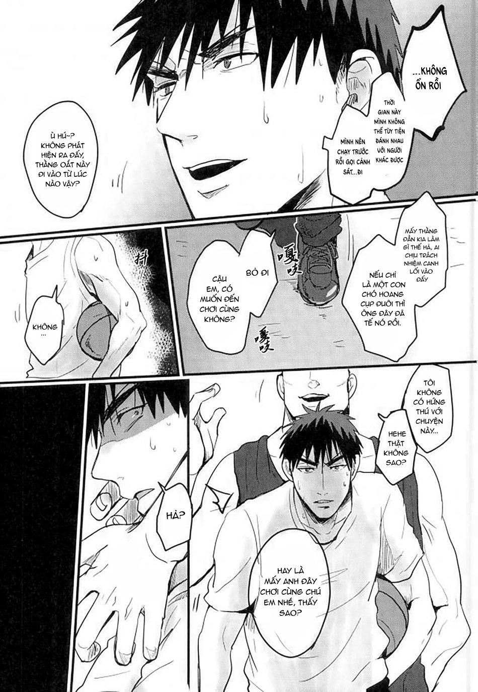 Đọc truyện Lỗ tầy quầy - Chapter 8