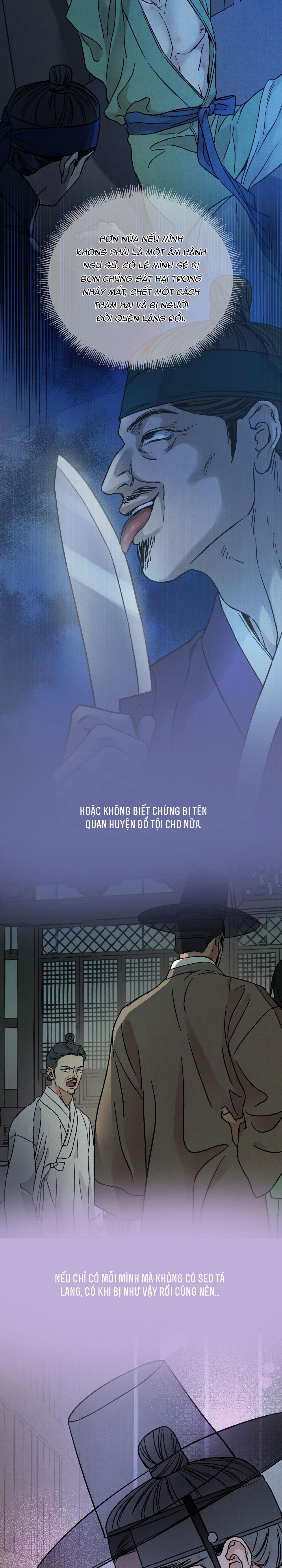 Đọc truyện MONG RYONGJEON - Chapter 24