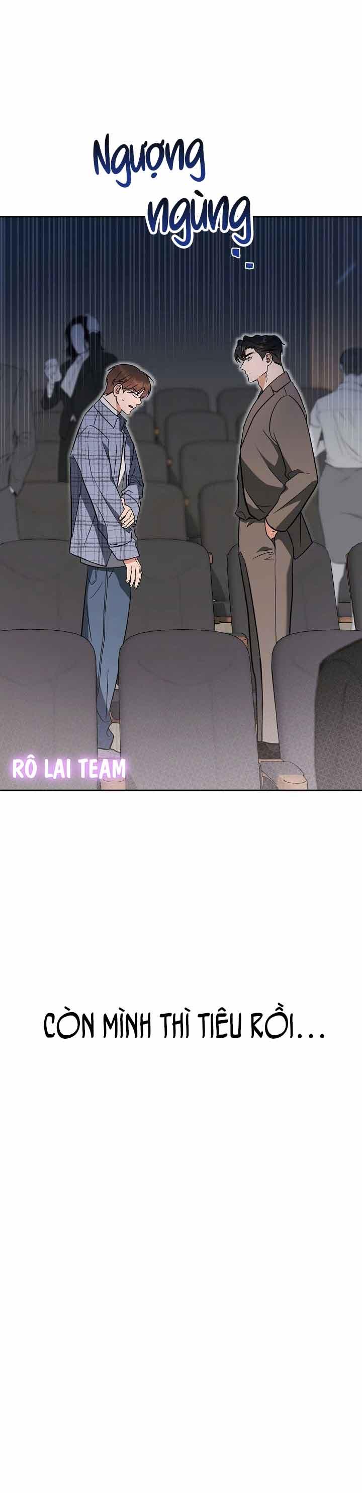 Đọc truyện LÃNG MẠN ĐỪNG LÃNG XẸT - Chapter 2