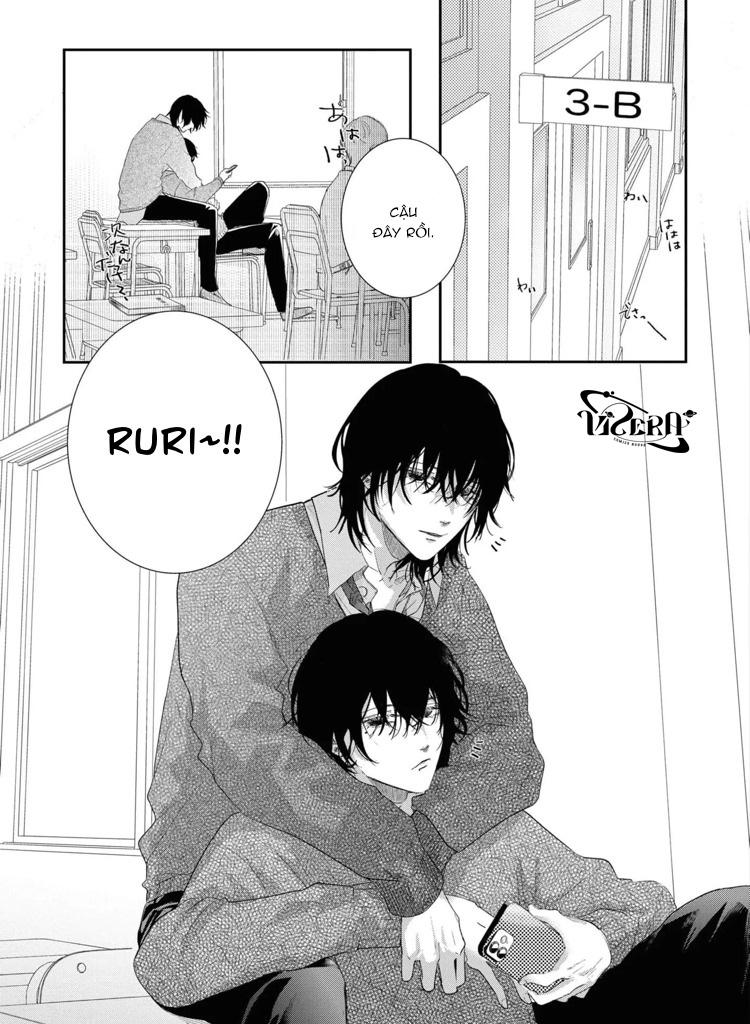 Đọc truyện Futago to Sensei - Chapter 1