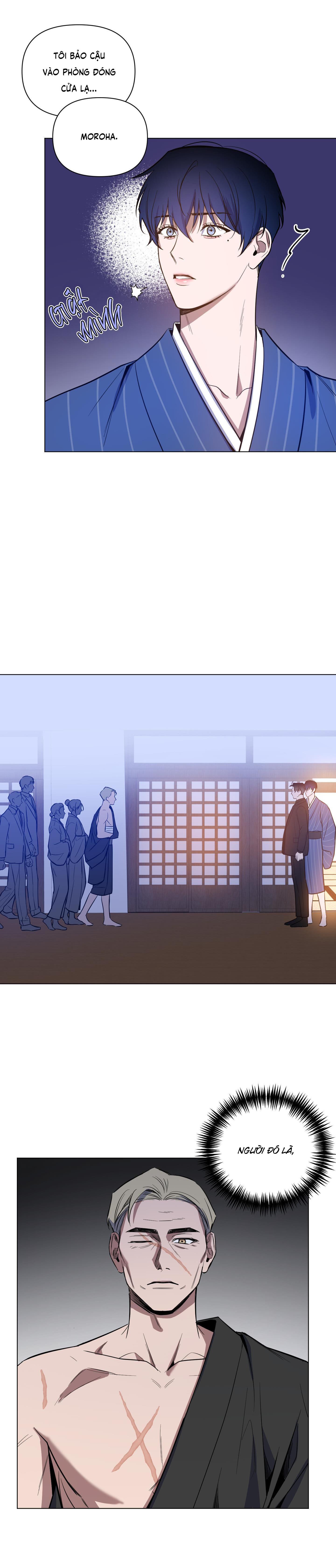 Đọc truyện BÌNH MINH CHIA CẮT BÓNG ĐÊM - Chapter 36