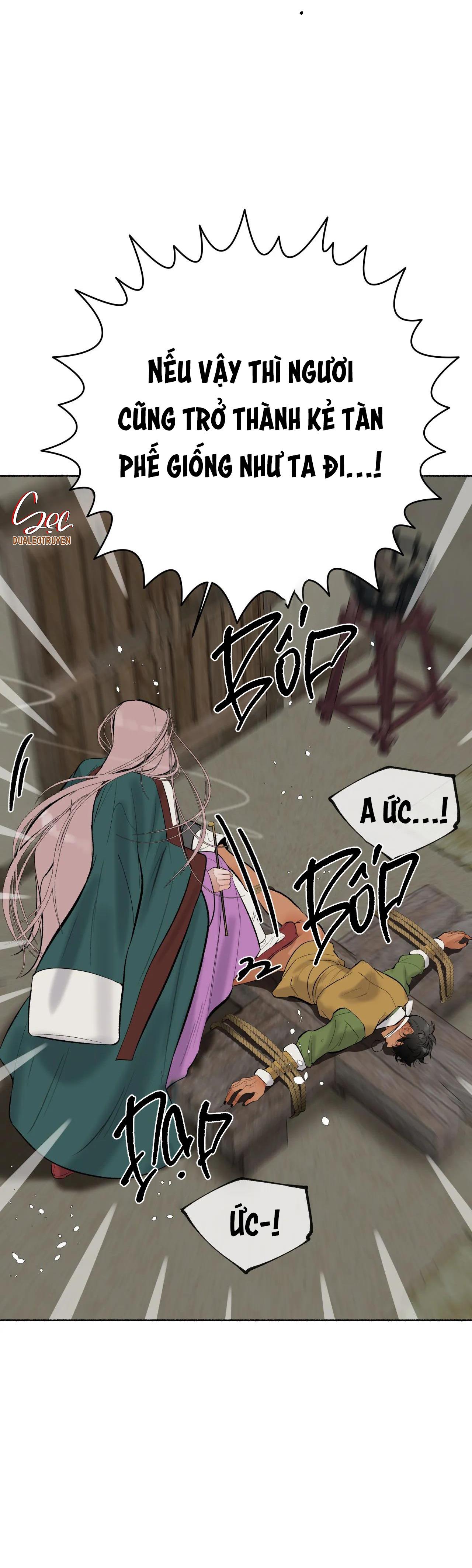 Đọc truyện HỔ NGÀN NĂM - Chapter 37