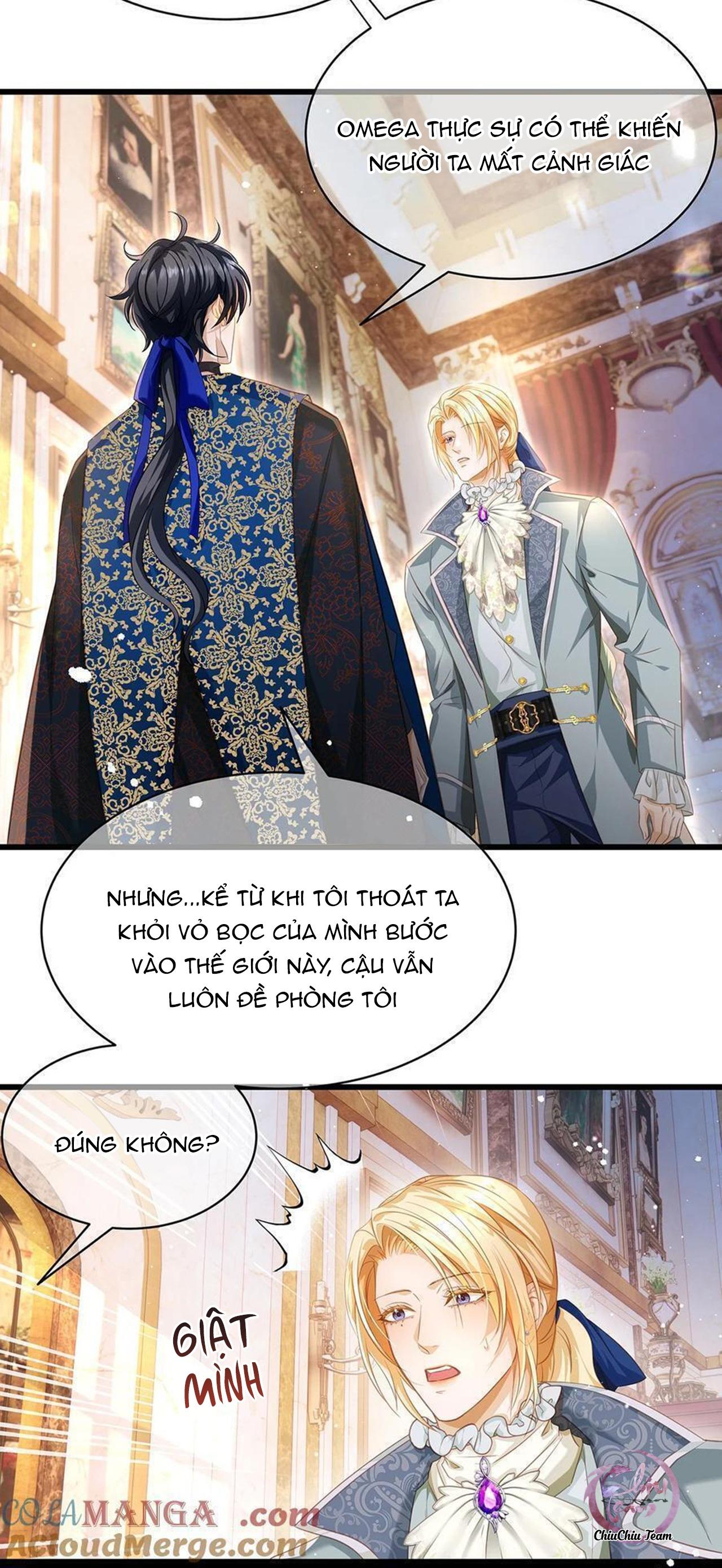 Đọc truyện Tôi Tái Sinh Thành Tiểu Ác Long Của Hoàng Tử Điện Hạ - Chapter 34