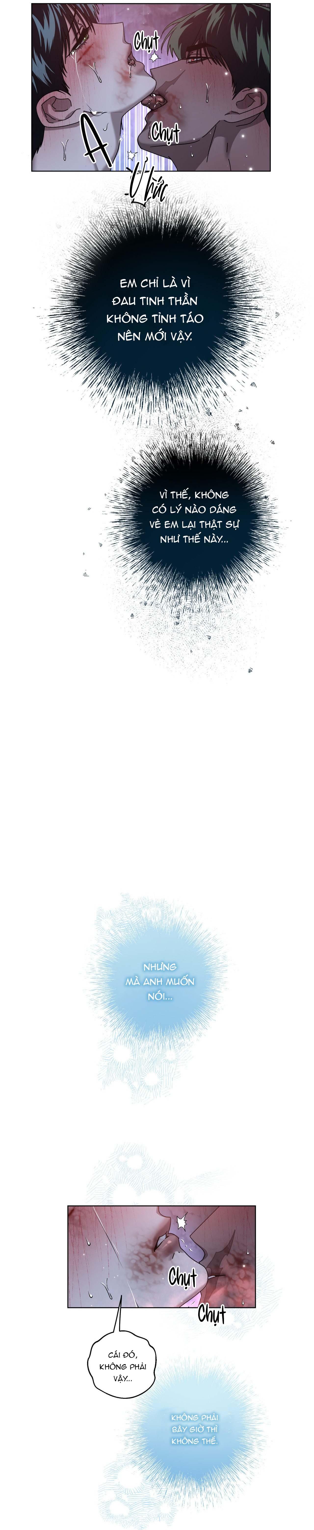 Đọc truyện VỰC SÂU  THẲM - Chapter 21