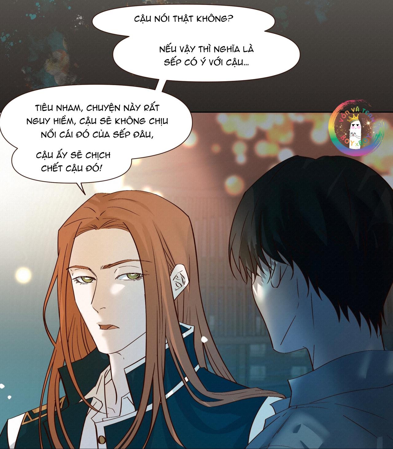 Đọc truyện Trỗi Dậy Từ Tro Tàn - Chapter 47