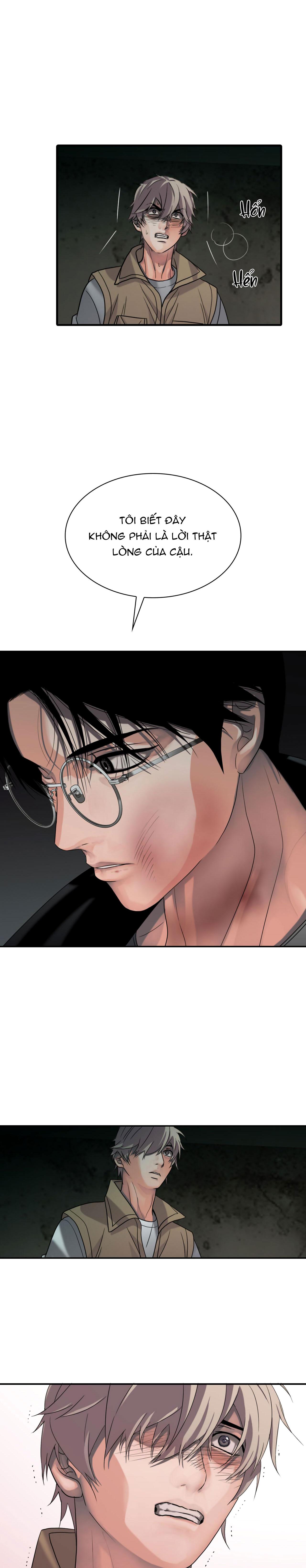 Đọc truyện ĂN MÒN - Chapter 14