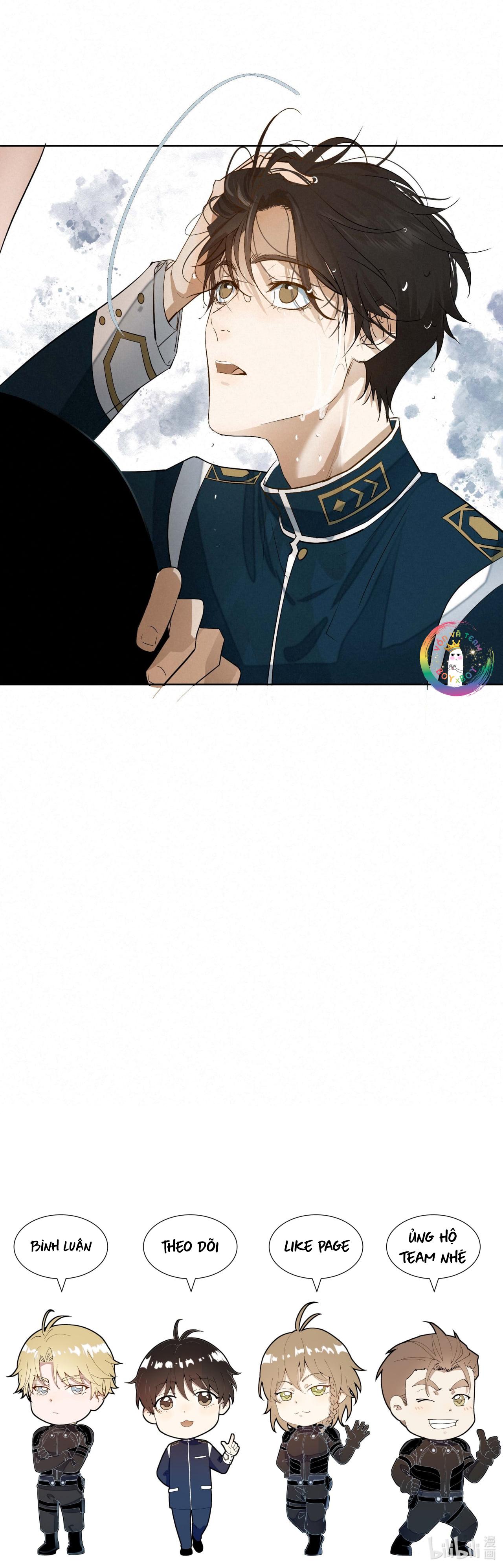 Đọc truyện Trỗi Dậy Từ Tro Tàn - Chapter 13