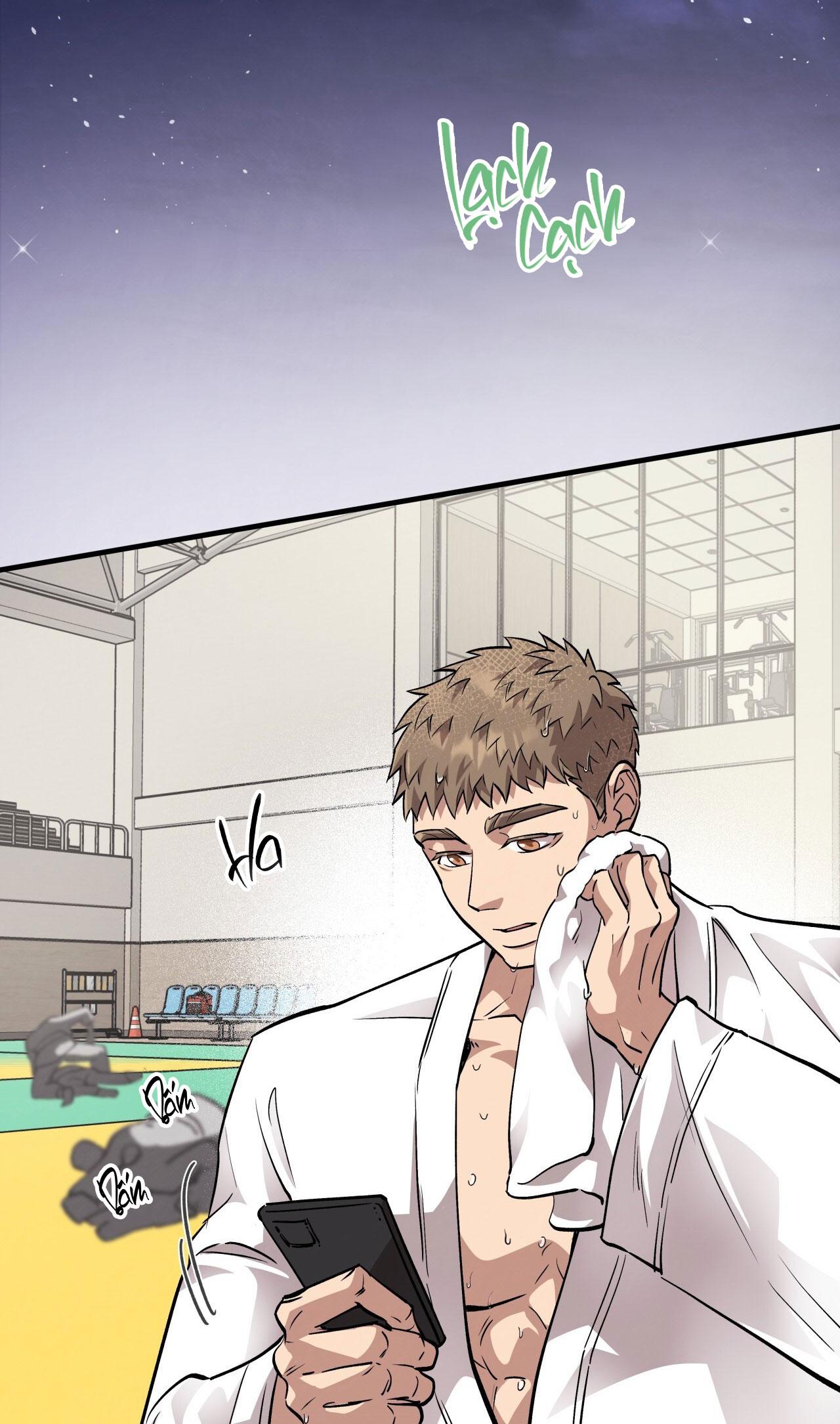 Đọc truyện HONEY BEAR - Chapter 61