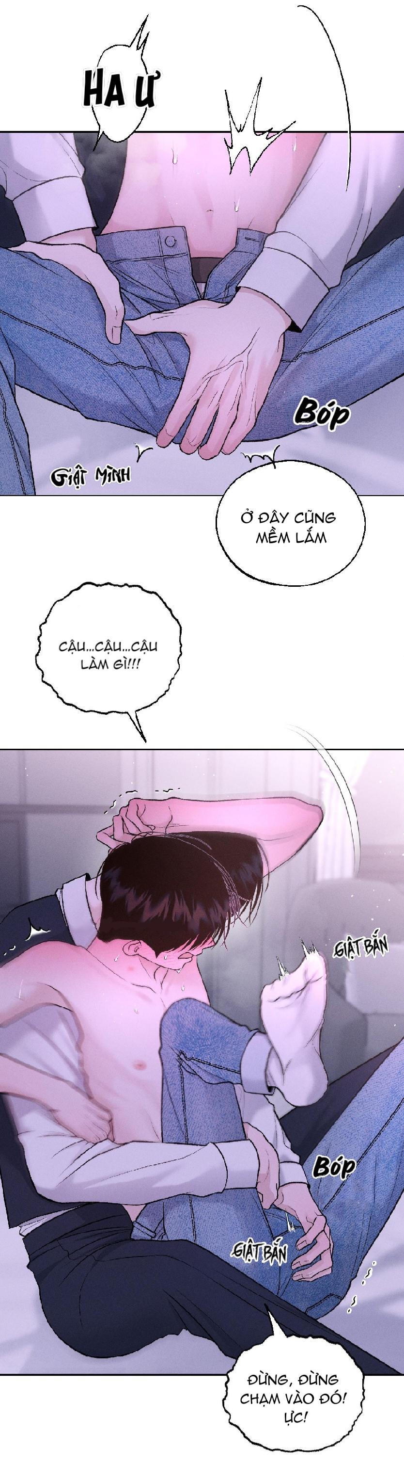 Đọc truyện VỊ CỨU TINH VÀO THỨ HAI - Chapter 14