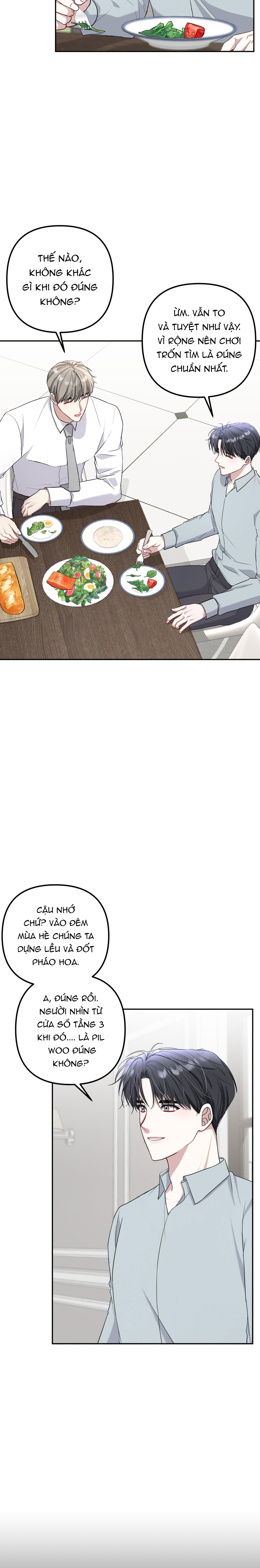 Đọc truyện [DROP] CAM KẾT THỨ HAI - Chapter 7