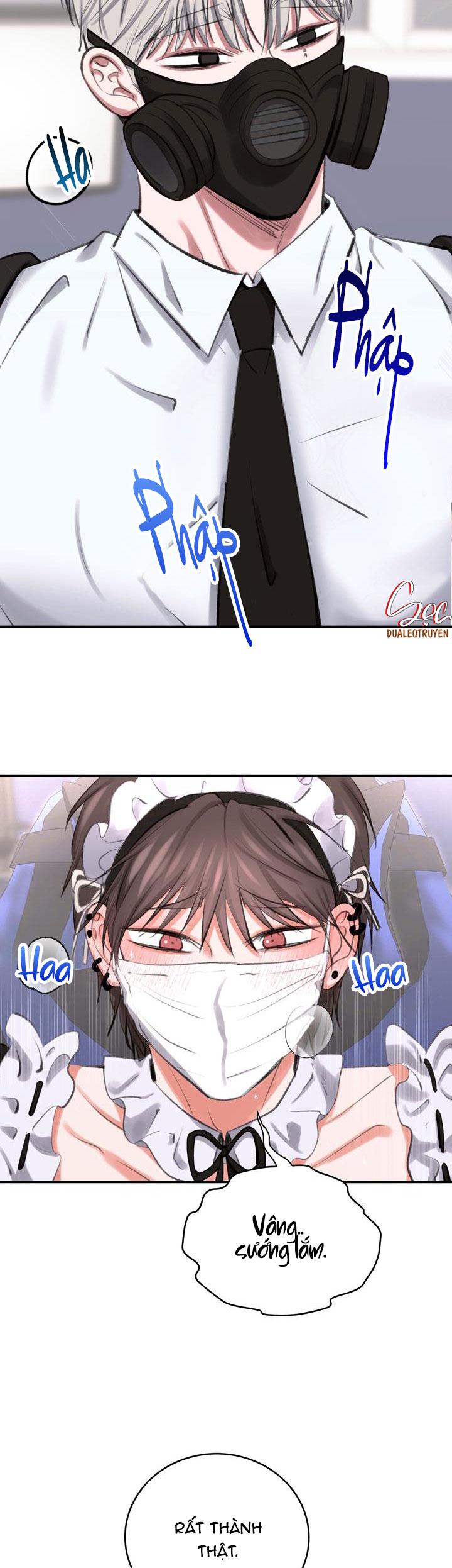 Đọc truyện LIVE CÙNG KẺ LẬP DỊ - Chapter 6