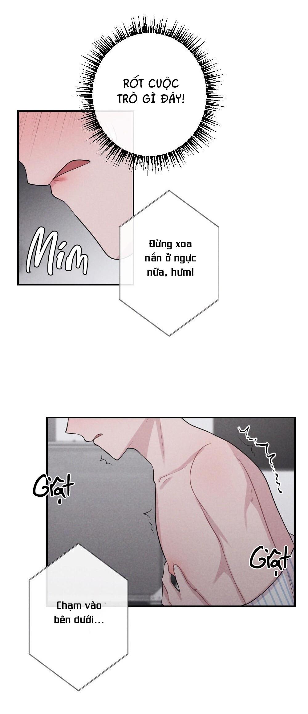 Đọc truyện ESCAPE GAME ROOM - Chapter 19