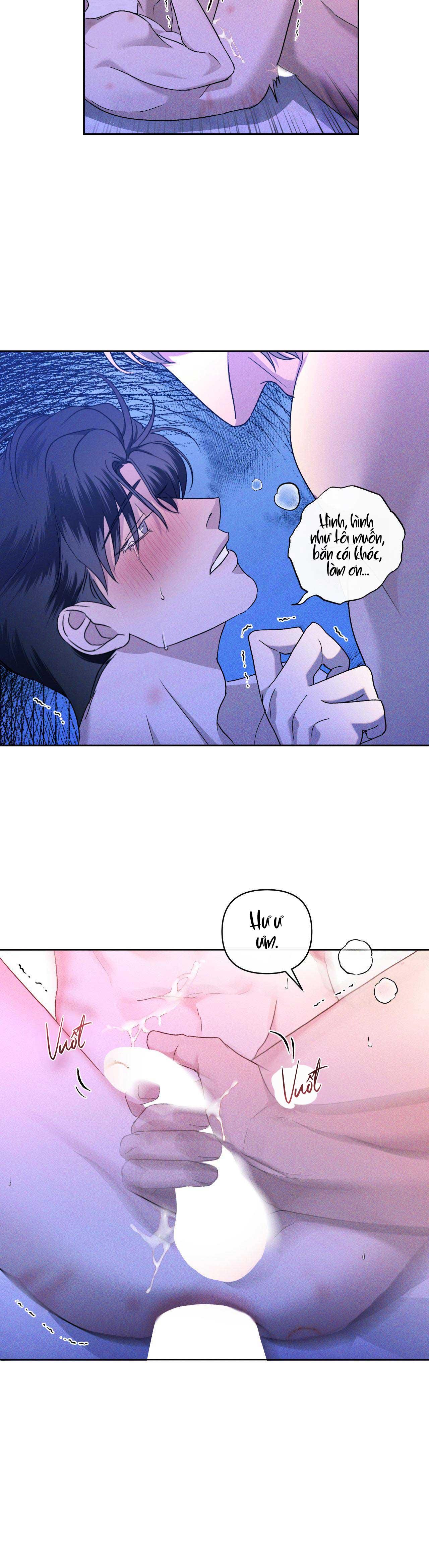 Đọc truyện BL NGẮN CHỊCH HỎNY - Chapter 32.2