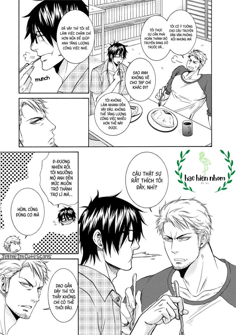 Đọc truyện Tình huống dở khóc dở cười của Harukawa-kun và Yuki-sensei - Chapter 1