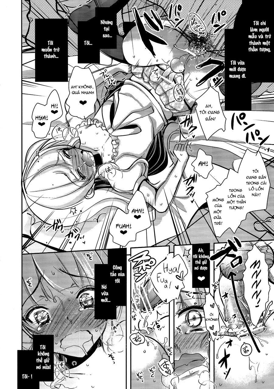 Đọc truyện Tổng Hợp Oneshot Rape - Chapter 153