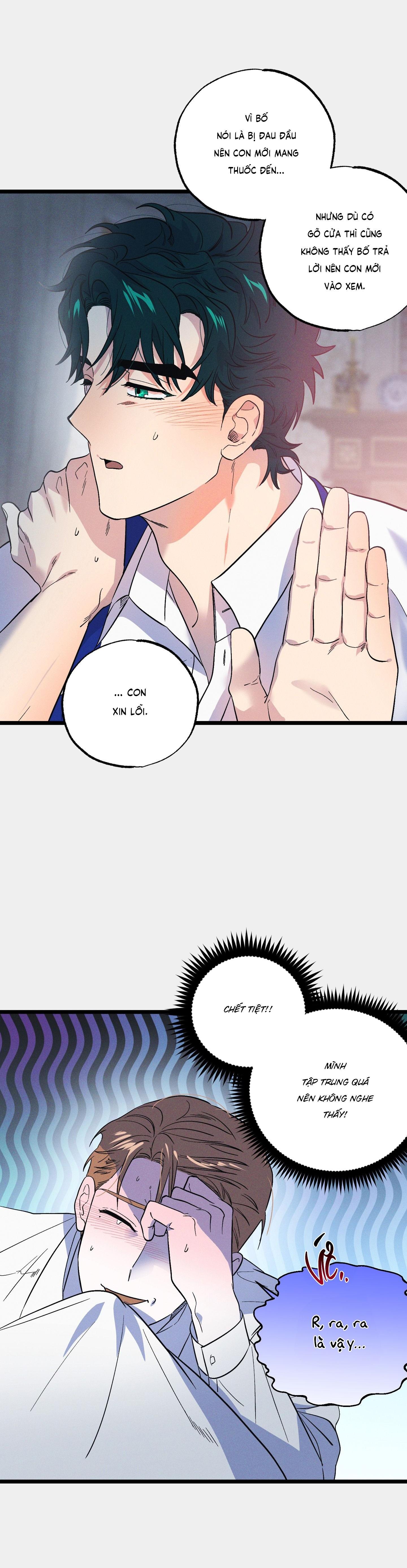 Đọc truyện THIÊN ĐƯỜNG NƠI ĐẢO HOANG - Chapter 22