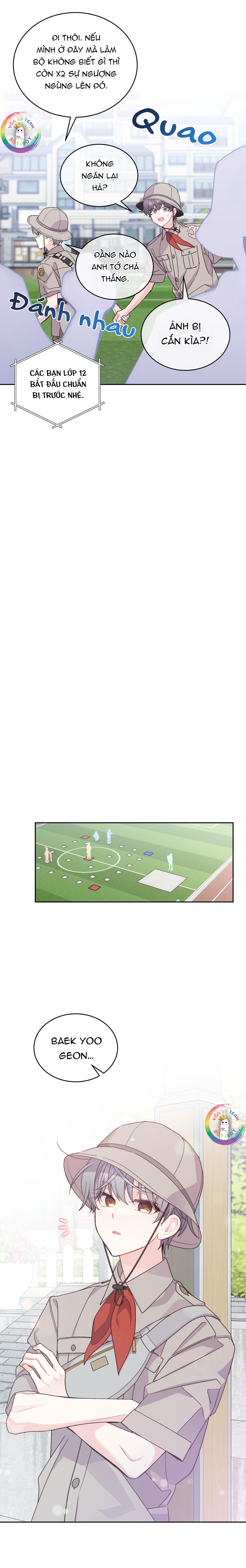 Đọc truyện (END) Merry Marbling - Chapter 85