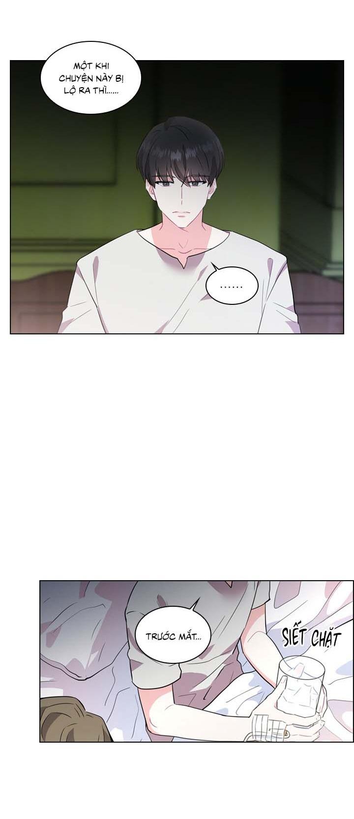 Đọc truyện Who’s your daddy - Chapter 2