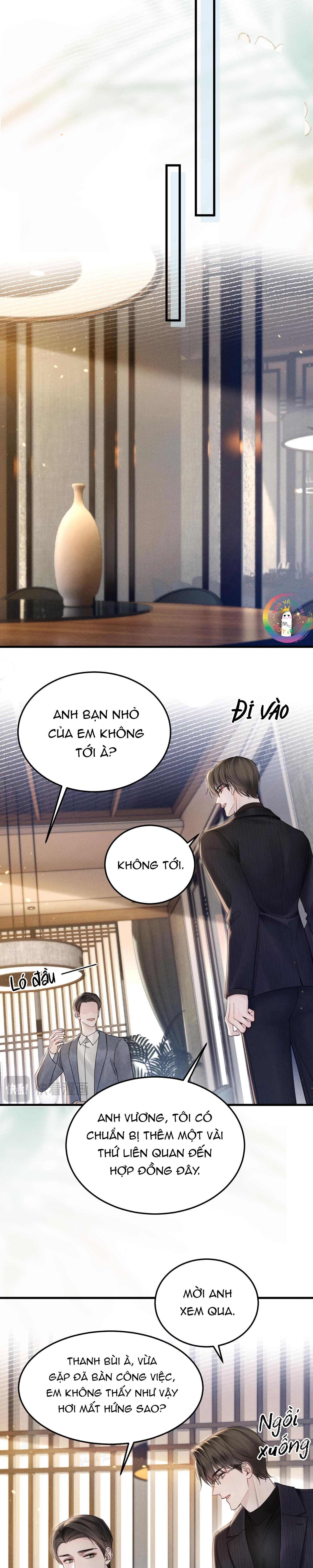 Đọc truyện Cuộc Đối Đầu Gay Gắt - Chapter 88