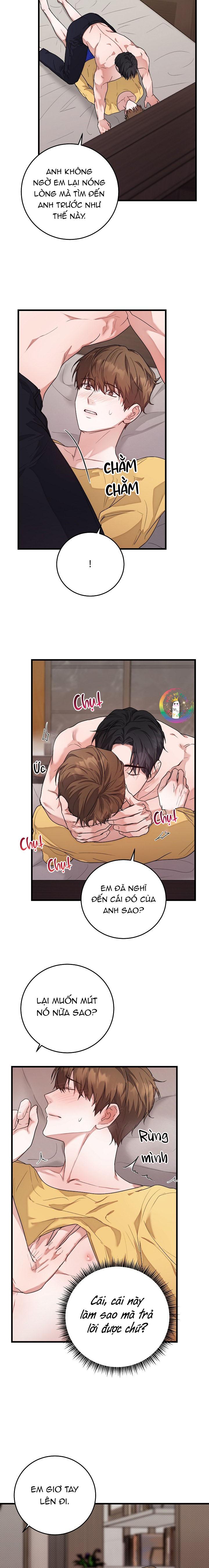 Đọc truyện ★ Sweet Shot ★ - Chapter 13