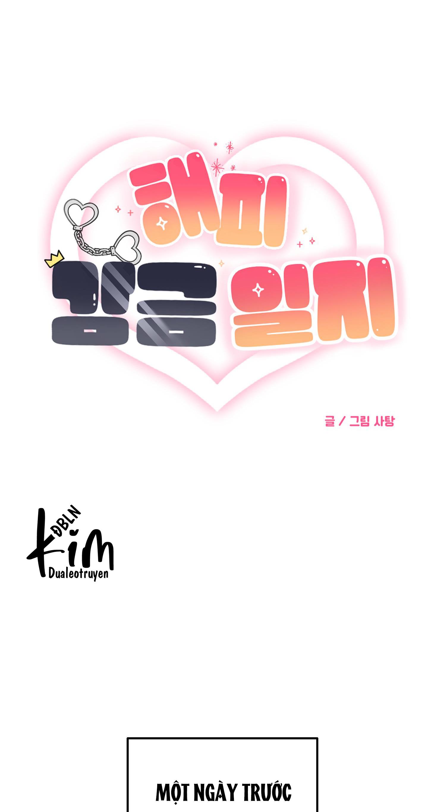 Đọc truyện BL NGẮN TUYỂN CHỌN - Chapter 15.1