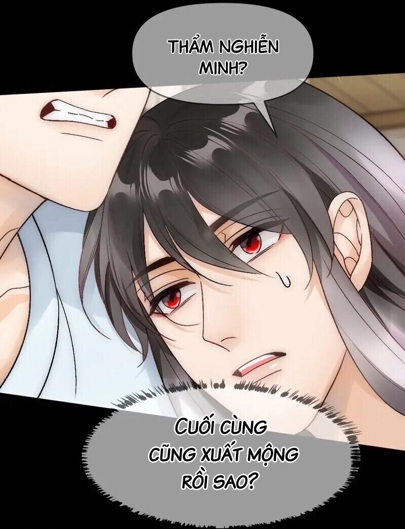 Đọc truyện Bảo bối ngoan, không thể cắn - Chapter 77
