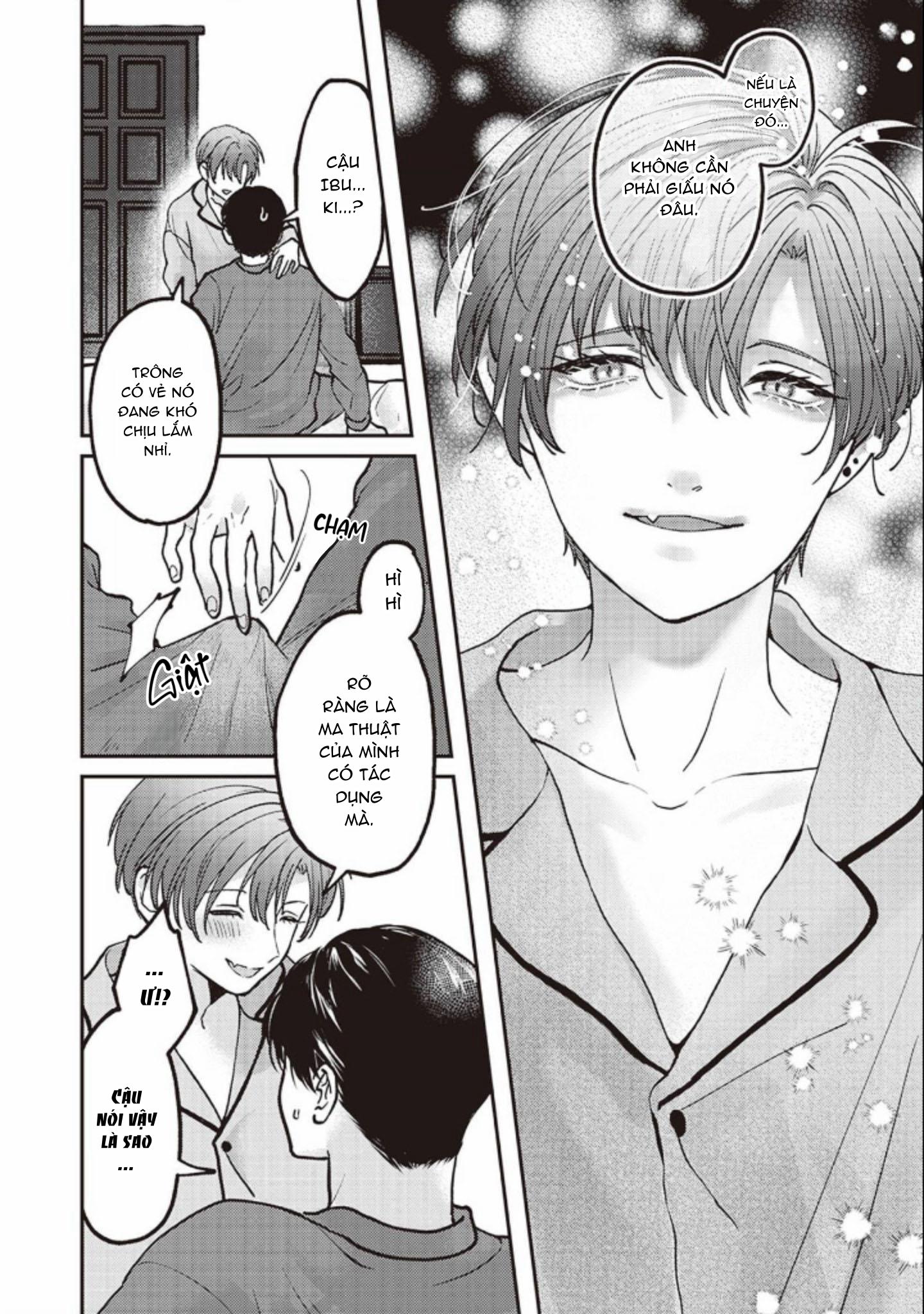 Đọc truyện Tôi được yêu bởi một tên trai tân - Chapter 1