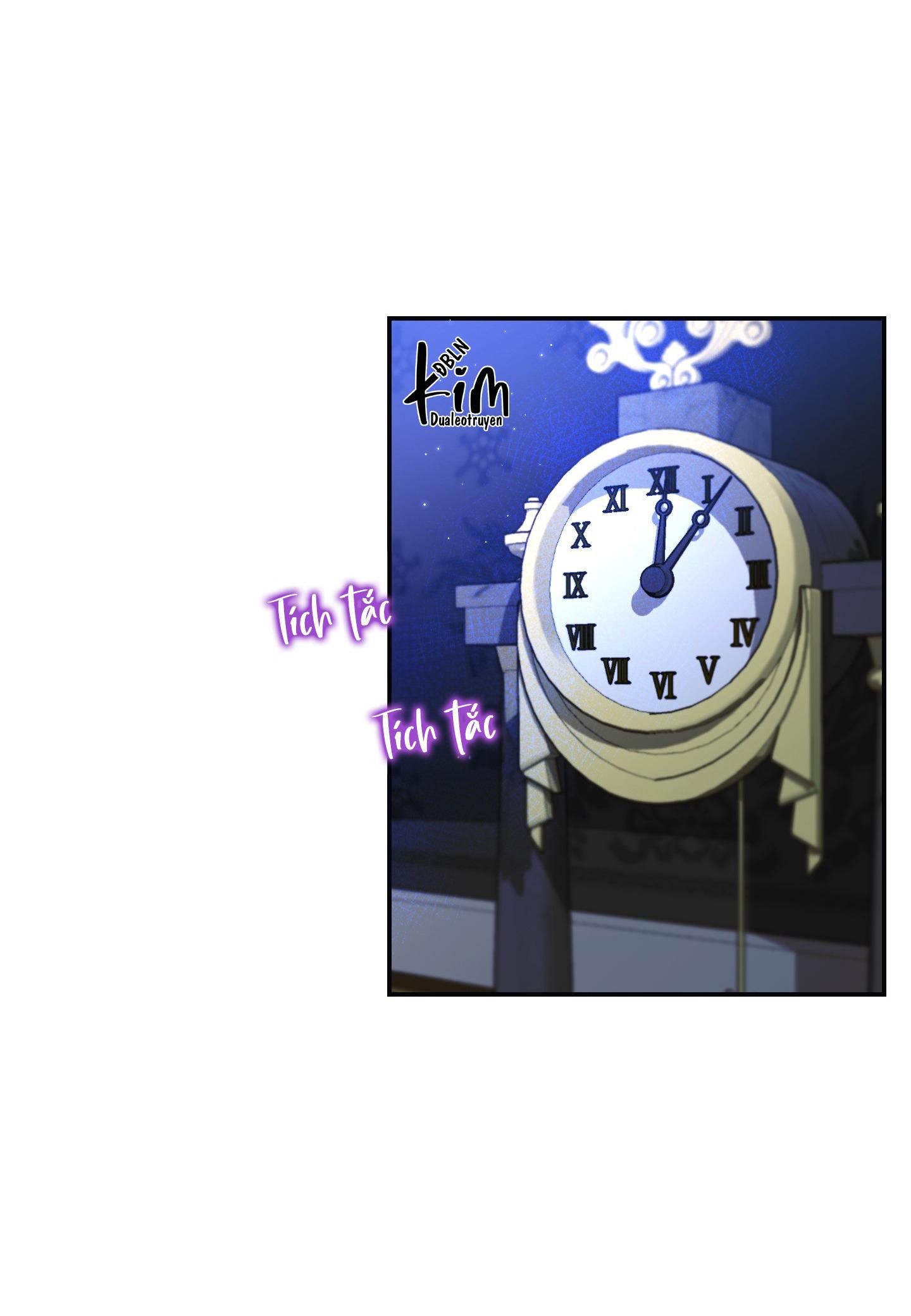 Đọc truyện BL CỔ TRANG-ÂU CỔ NGẮN NHÀ KIM - Chapter 34.8