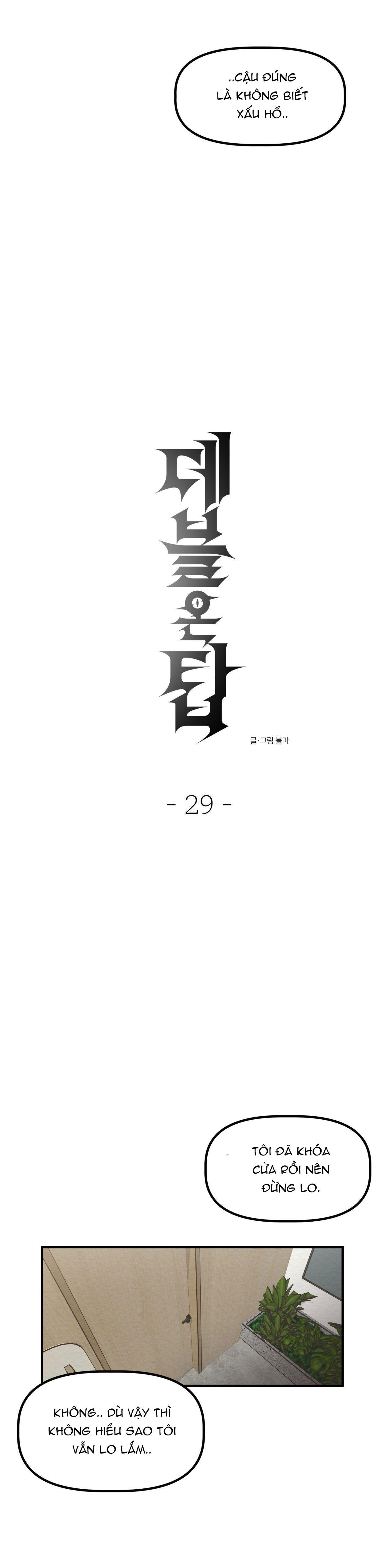 Đọc truyện ÁC MA ĐỈNH CẤP - Chapter 29