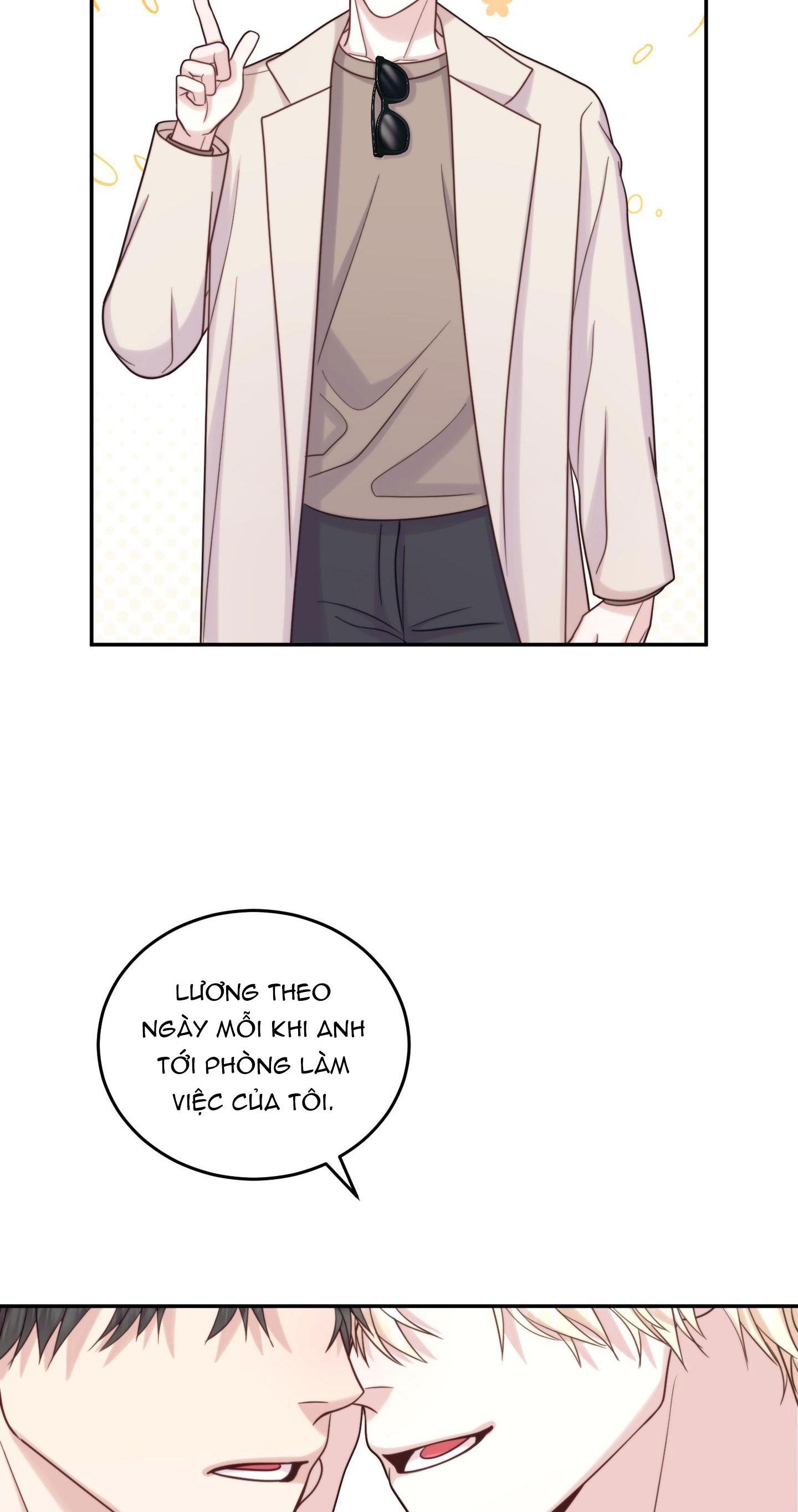 Đọc truyện BL NGẮN TUYỂN CHỌN - Chapter 19.1