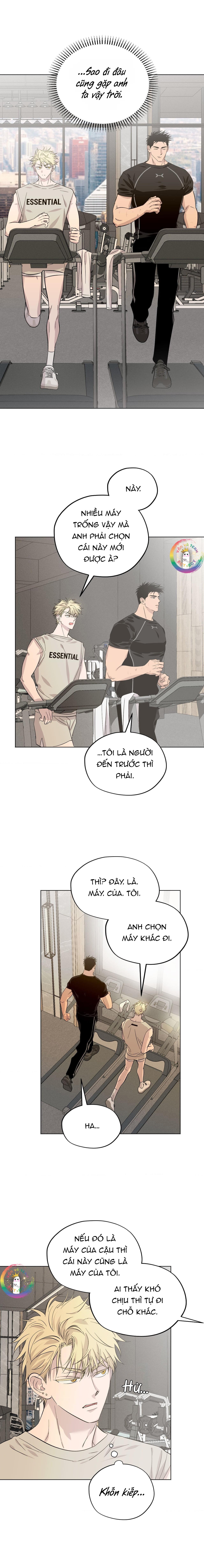 Đọc truyện (END) Tay Đua Đỉnh Cao - Chapter 2