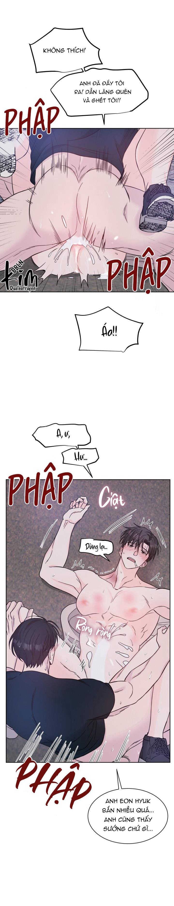 Đọc truyện QUỶ ĐÓI - Chapter 26