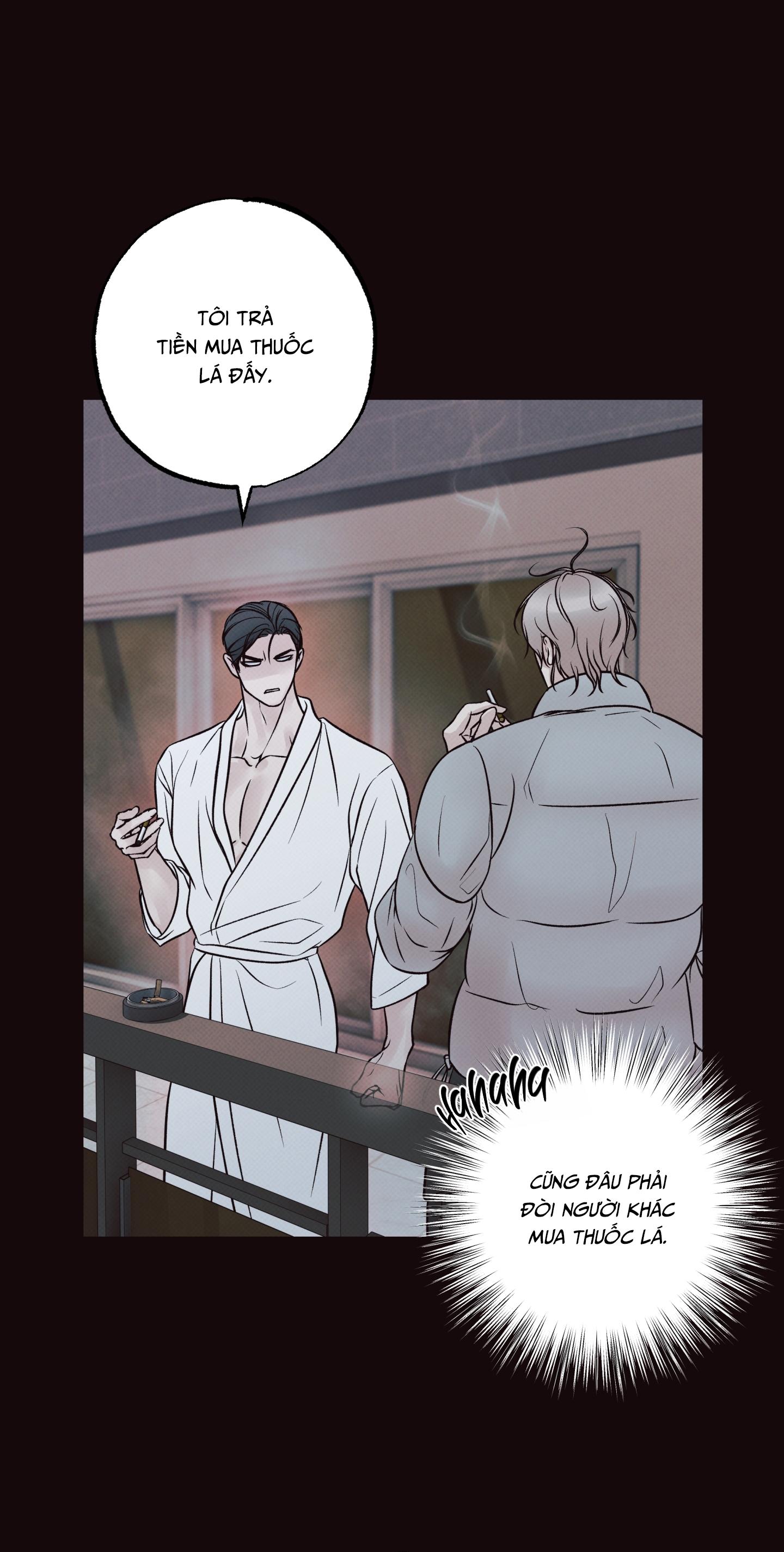 Đọc truyện  RANH GIỚI CỦA SỰ MÊ HOẶC - Chapter 8