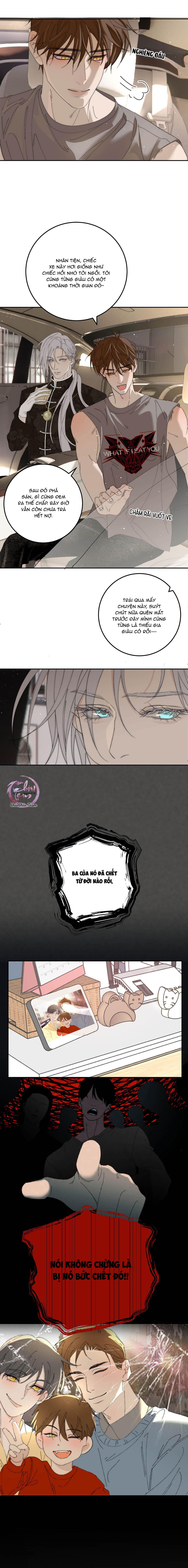 Đọc truyện Mỗi Ngày Đều Muốn Làm Hoàng Tử Ốm Yếu Đội Quần - Chapter 13