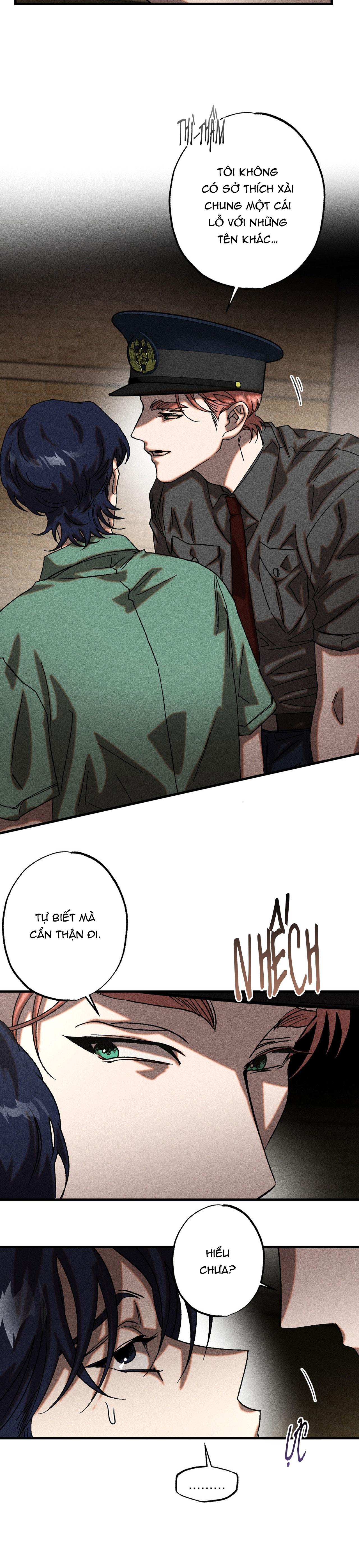 Đọc truyện Cash Or Credit - Chapter 6