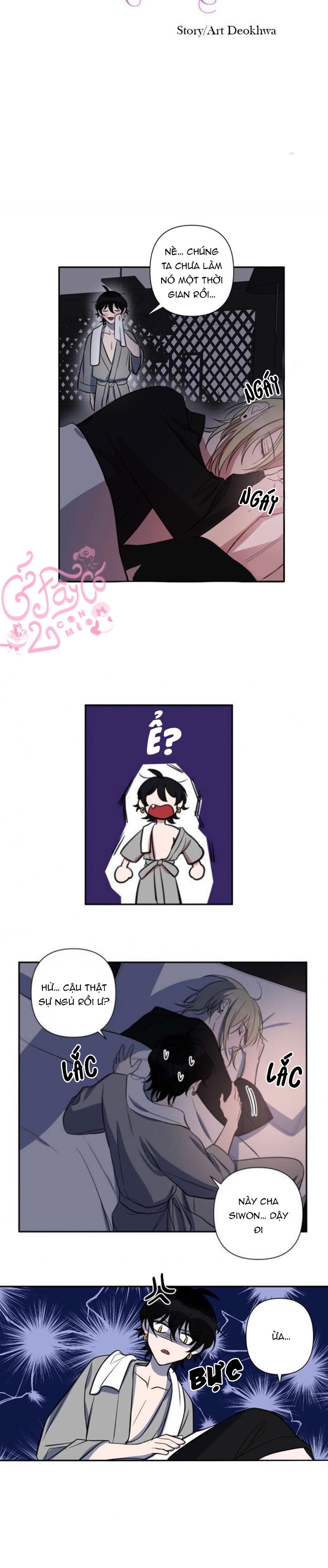 Đọc truyện Bạn Tình Của Tôi - Chapter 26