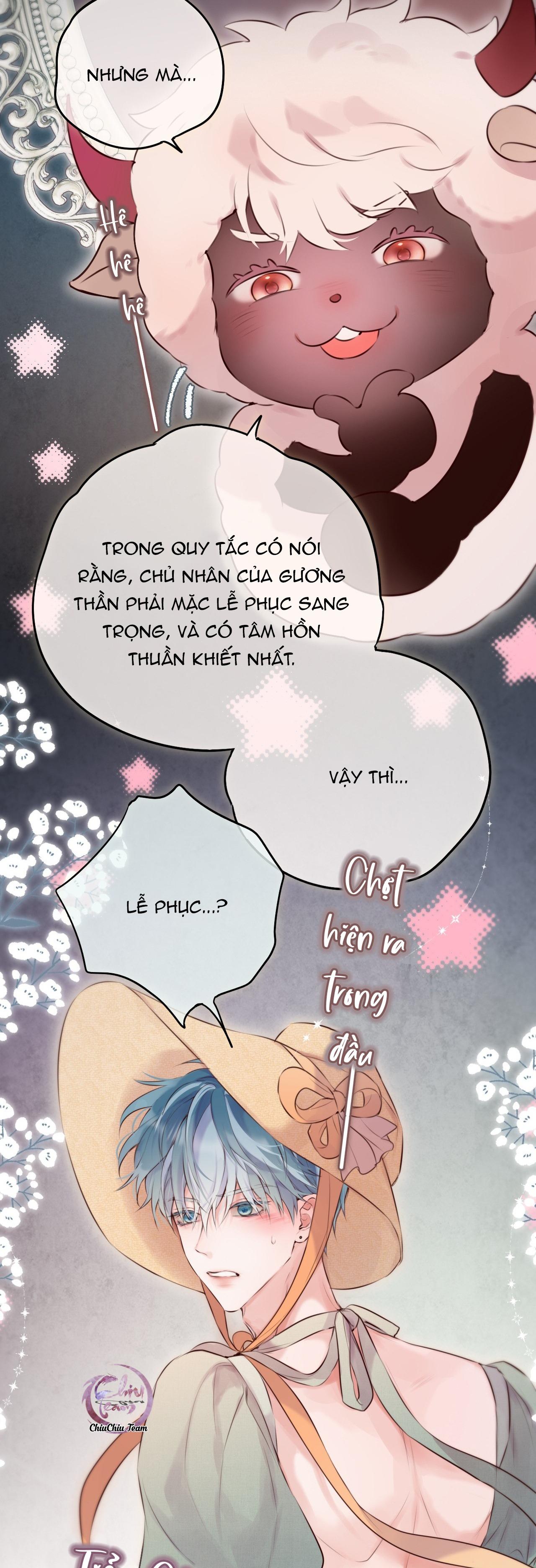 Đọc truyện Mắt Của Hành Tinh - Chapter 18